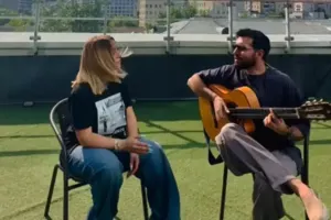 Çingizlə Günay 16 il sonra...