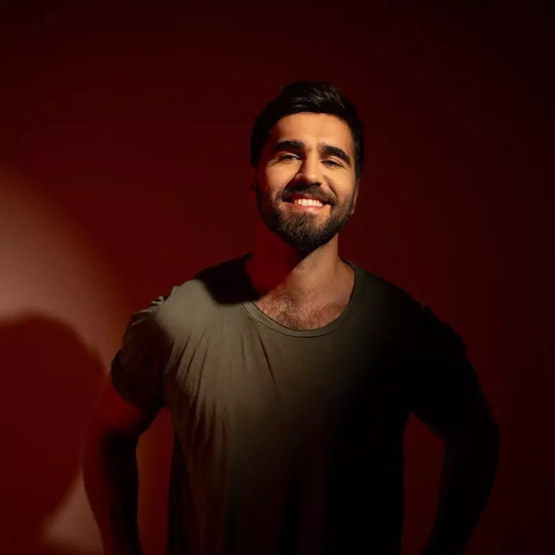 Çingizlə Günay 16 il sonra...