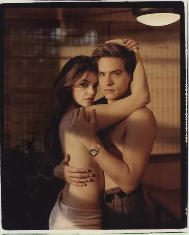 5 il sonra nişanlandılar!