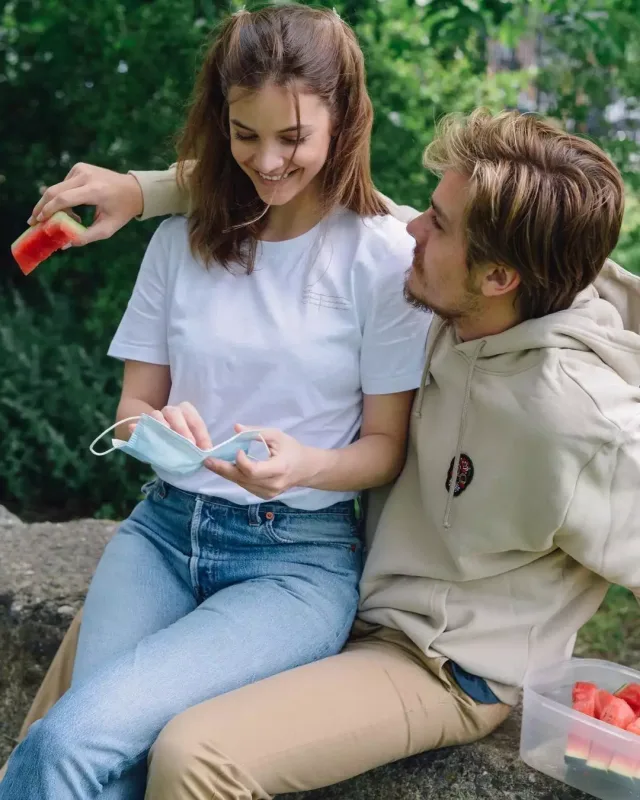 5 il sonra nişanlandılar!