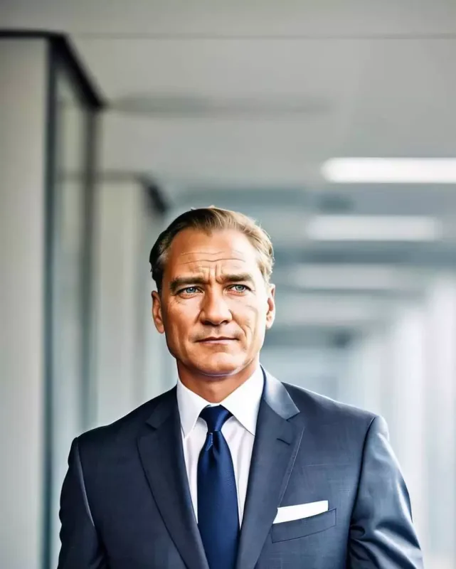 Süni intelektlə düzələn Atatürk fotoları...