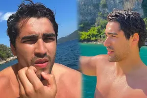 “Yalı çapkını” tətildə