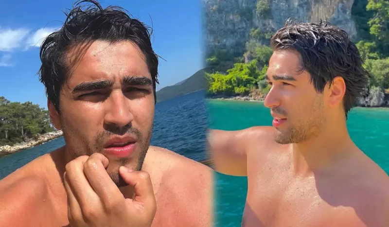 “Yalı çapkını” tətildə