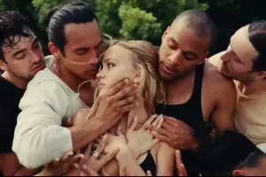 Erotik səhnələrə görə ikinci sezonu çəkilməyə bilər