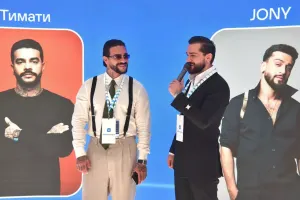 Coniylə Timati duet yazdırır