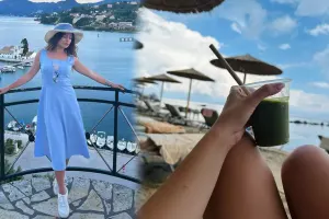 Zarinanın tətili...