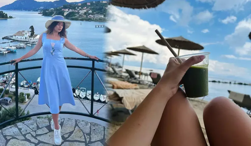 Zarinanın tətili...