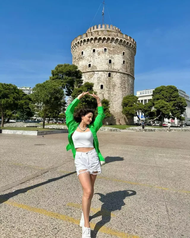 Zarinanın tətili...