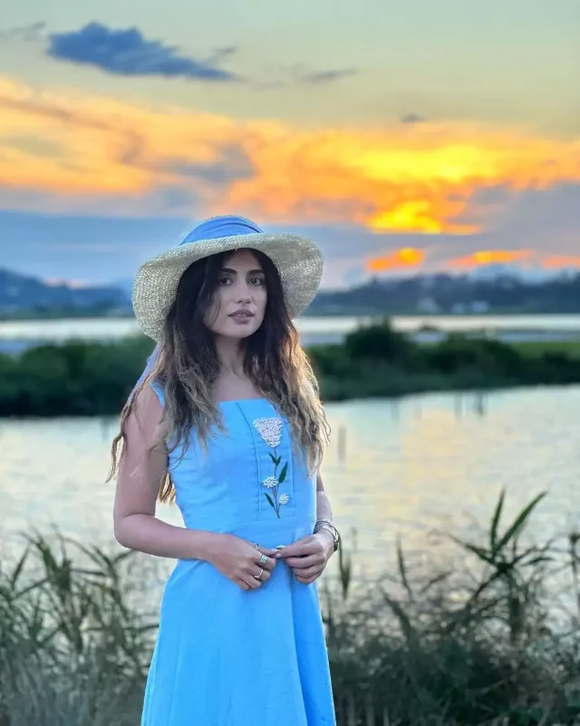 Zarinanın tətili...