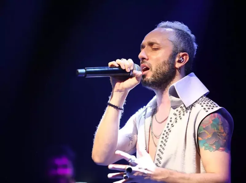 Mabel Matizin də konserti ləğv edildi