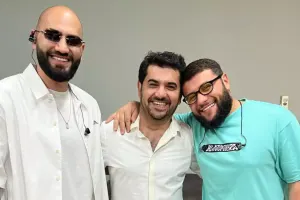 Elşən Hammali və Navai ilə