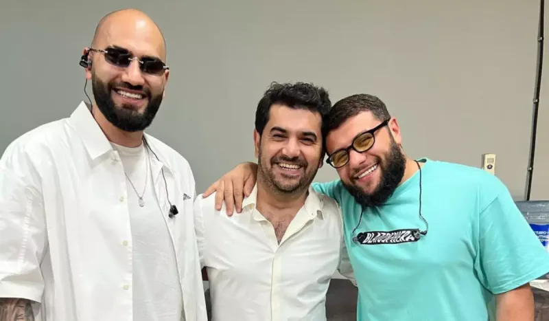 Elşən Hammali və Navai ilə