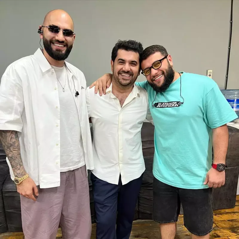 Elşən Hammali və Navai ilə