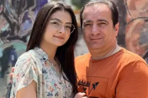 Xalq artistinin qızı məzun oldu - Fotolar