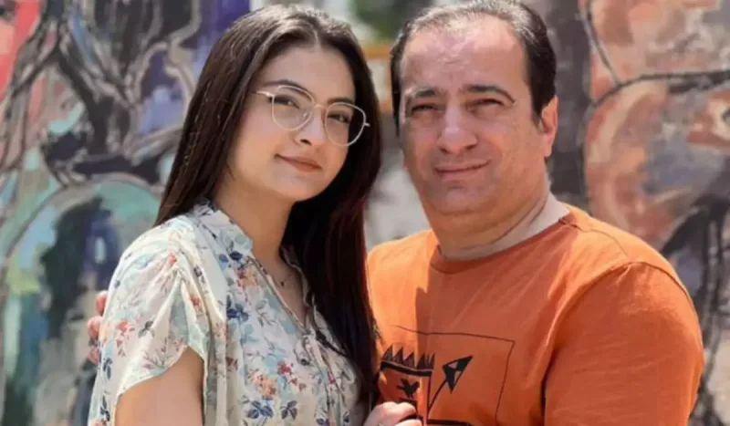 Xalq artistinin qızı məzun oldu - Fotolar