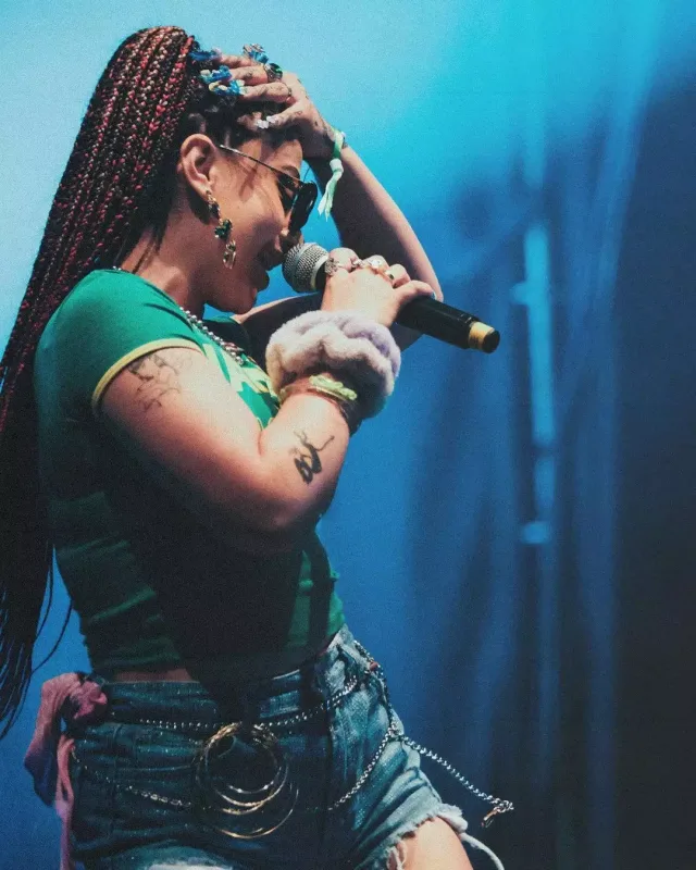 Alizade səhnəyə qayıtdı!