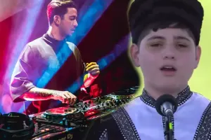 Məşhur diceyin səhnəsində “Bayatı şiraz”!