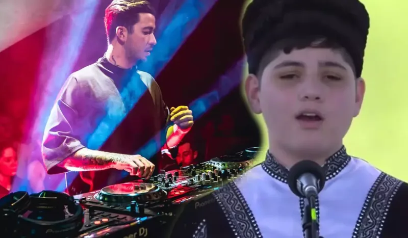 Məşhur diceyin səhnəsində “Bayatı şiraz”!