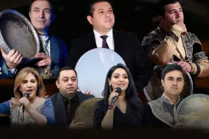 “Muğam aləmi” VI Beynəlxalq Muğam Festivalı başladı