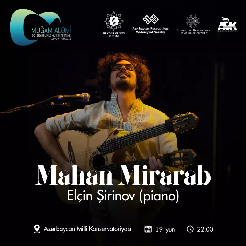 “Muğam aləmi” VI Beynəlxalq Muğam Festivalı başladı