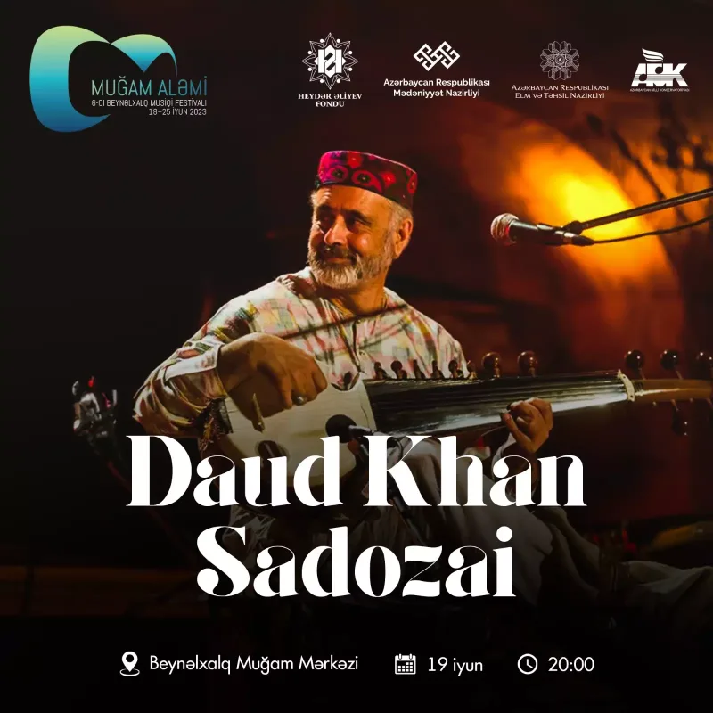 “Muğam aləmi” VI Beynəlxalq Muğam Festivalı başladı
