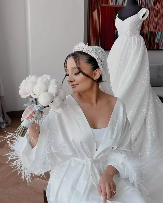 Məşhurlar TƏBİB sədrinin qızının toyunda!