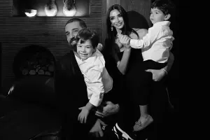 Arda Turana üçüncü övlad müjdəsi