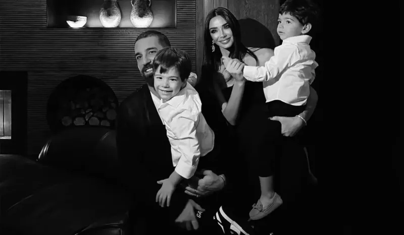 Arda Turana üçüncü övlad müjdəsi