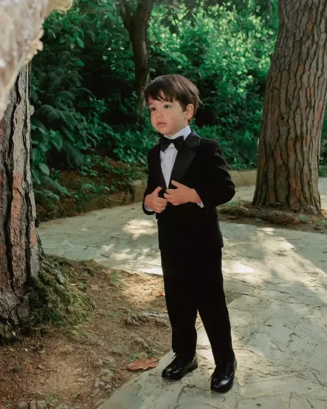 Arda Turana üçüncü övlad müjdəsi