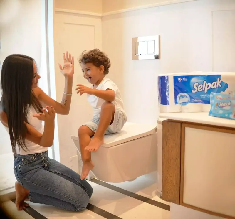 Arda Turana üçüncü övlad müjdəsi