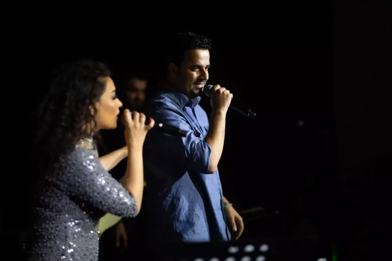 Röya ilə Rizvan izləyənləri 2000-lərə apardı