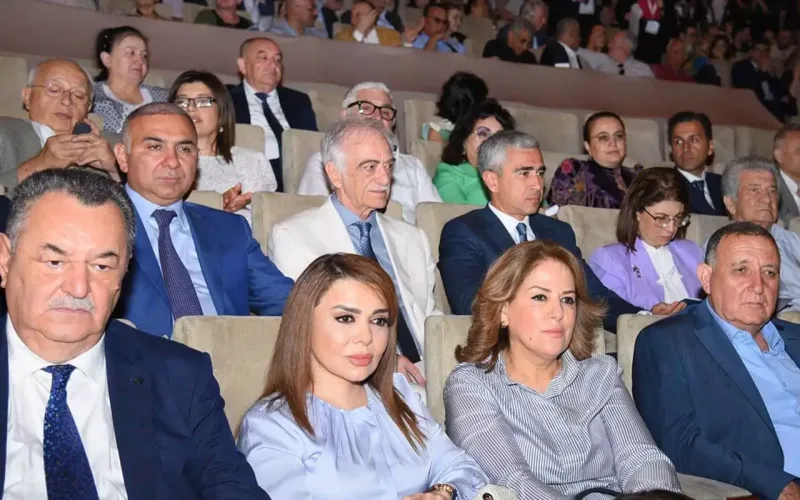 Polad Bülbüloğlunun dəyişimi diqqət çəkdi...