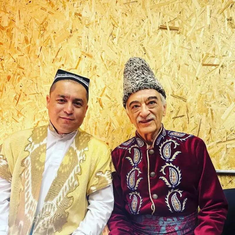 Polad Bülbüloğlunun dəyişimi diqqət çəkdi...