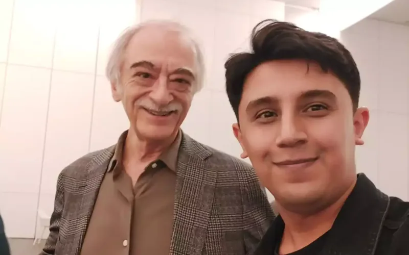 Polad Bülbüloğlunun dəyişimi diqqət çəkdi...