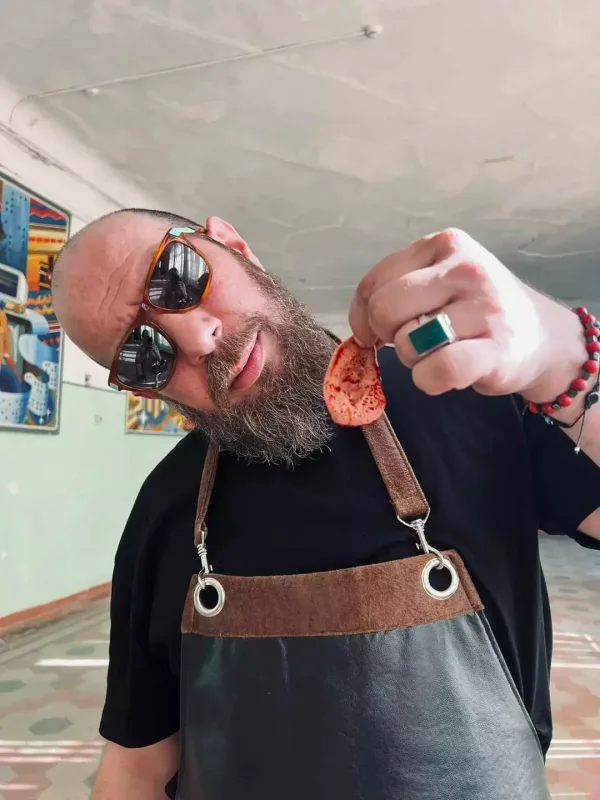 Serial üçün imicini dəyişdi