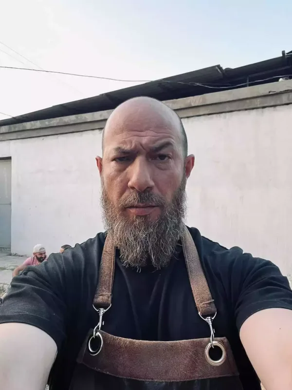 Serial üçün imicini dəyişdi