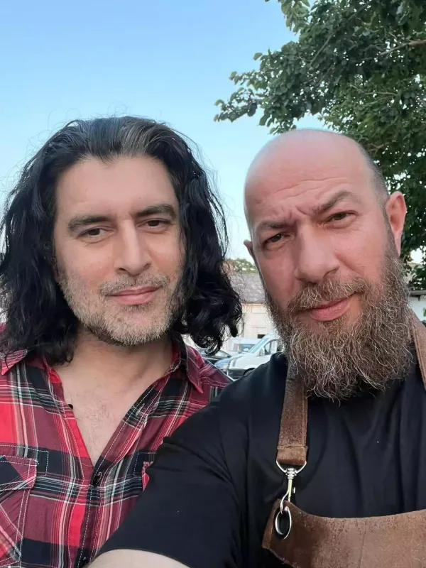 Serial üçün imicini dəyişdi