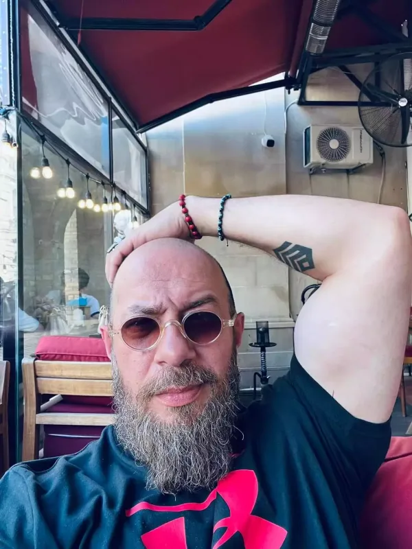 Serial üçün imicini dəyişdi