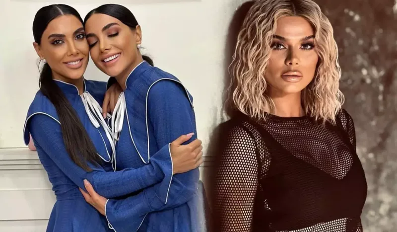 “Göz süzdürürlər” - Küsülü olduqlarını açıqladı