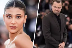 DiKaprio sevgilisini ailəsi ilə tanış etdi