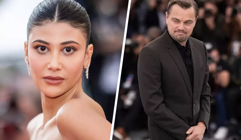 DiKaprio sevgilisini ailəsi ilə tanış etdi