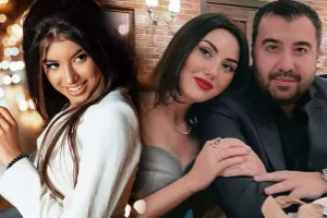 Fərhad Əliyevin qızı da müğənniliyə başladı