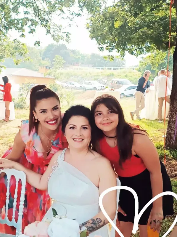 “Kumru”nun anası evləndi