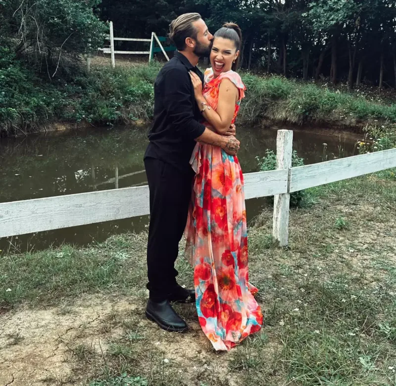 “Kumru”nun anası evləndi