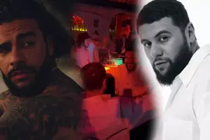 Navai və Timati rəqsi ilə diqqət çəkdi