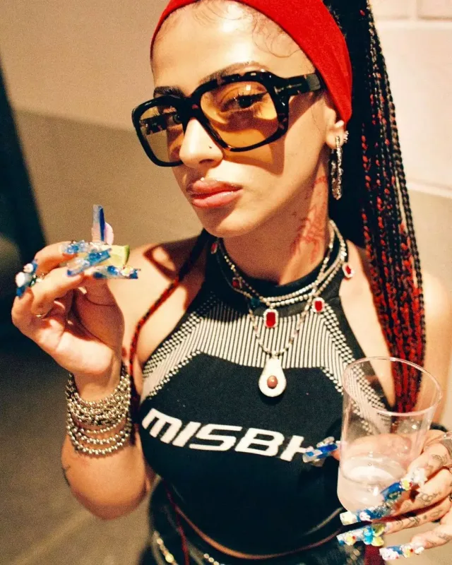 Azərbaycanlı reper Türkiyədə yenə gündəm oldu