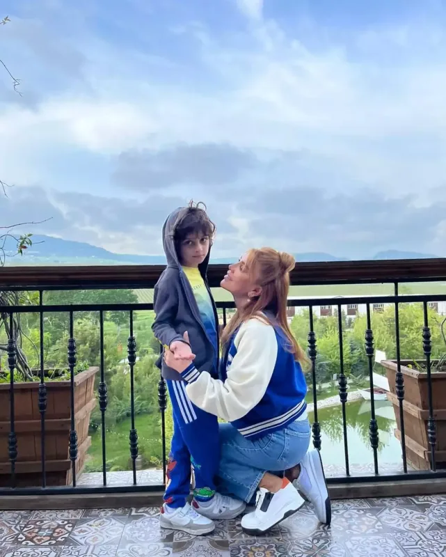 “Birinci övladıma sevgi verə bilməmişəm” - Xoşqədəm