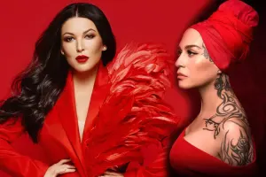 Nərgiz İrinanı təhqir etdi