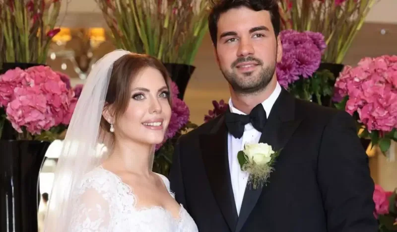 “Yıldız”ın toyu oldu