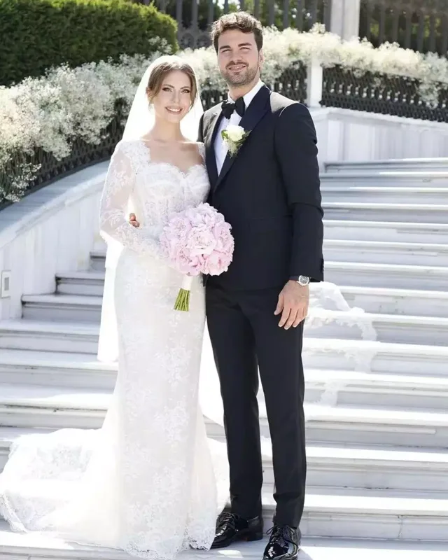 “Yıldız”ın toyu oldu